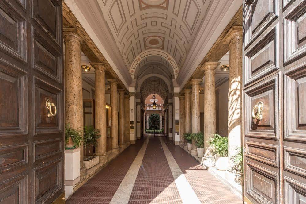Artemis Otel Roma Dış mekan fotoğraf